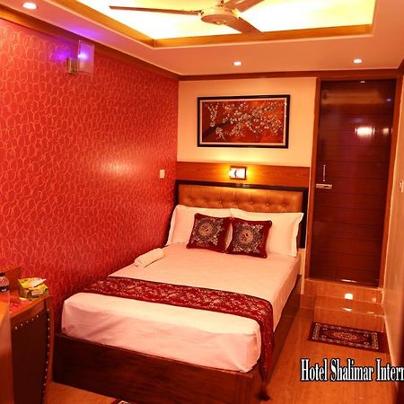 Hotel Shalimar Int'L Дакка Екстер'єр фото