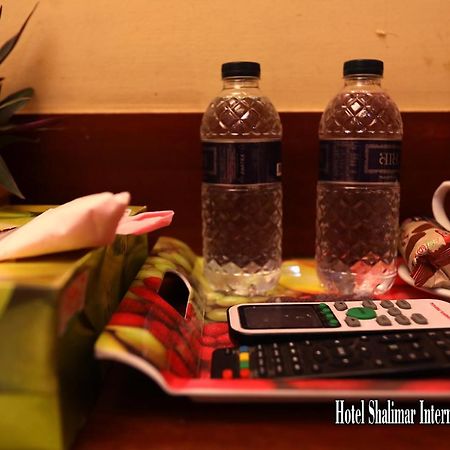 Hotel Shalimar Int'L Дакка Екстер'єр фото