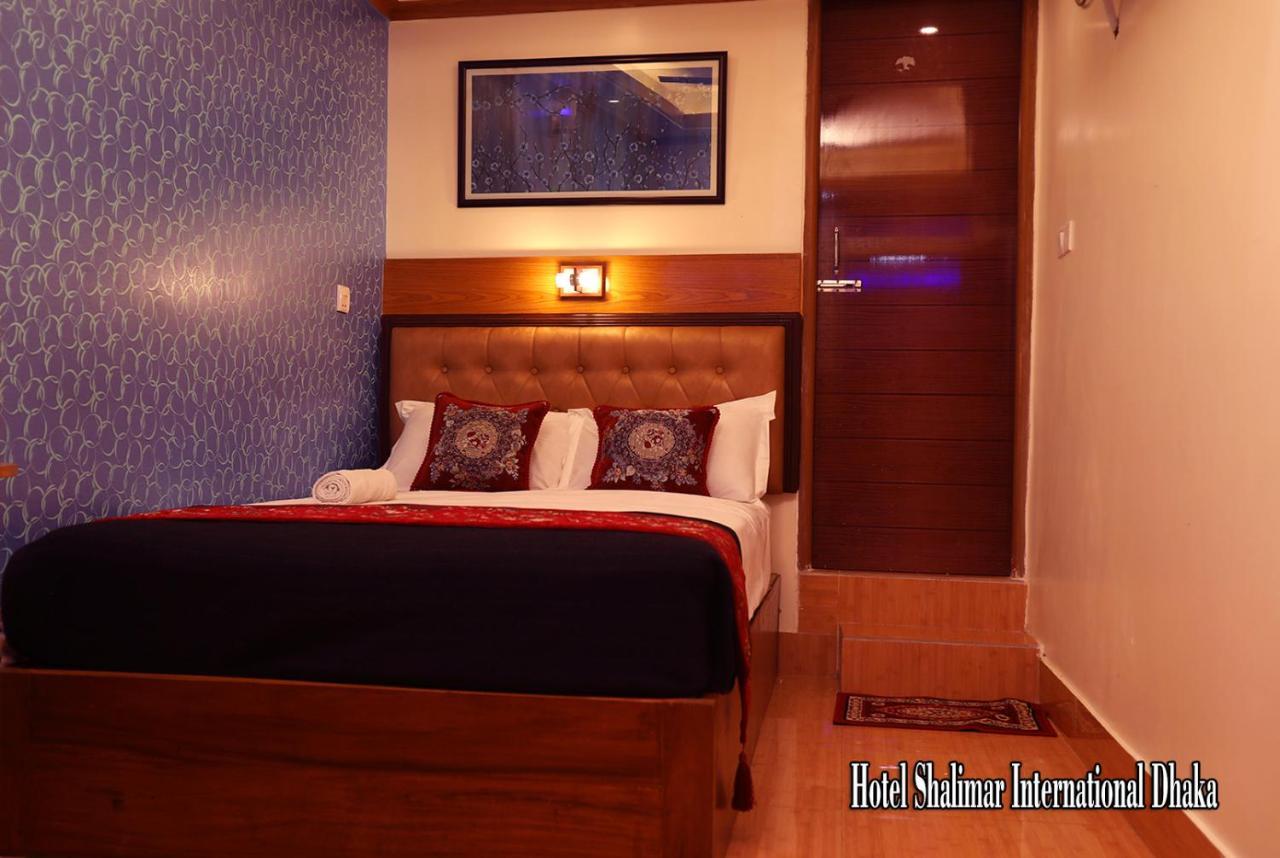 Hotel Shalimar Int'L Дакка Екстер'єр фото