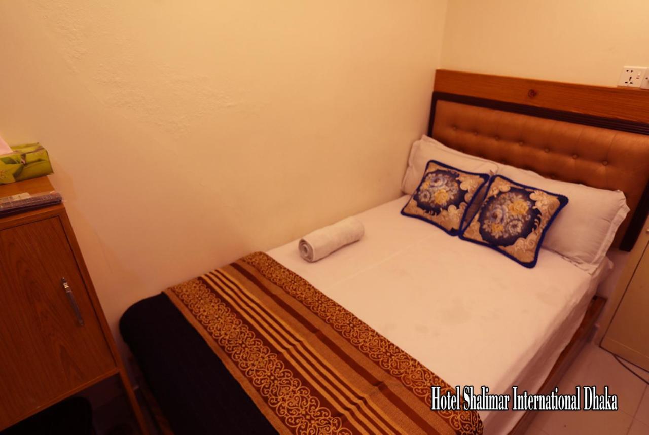 Hotel Shalimar Int'L Дакка Екстер'єр фото