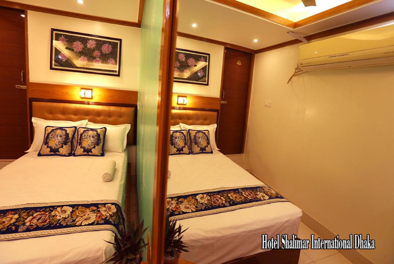 Hotel Shalimar Int'L Дакка Екстер'єр фото