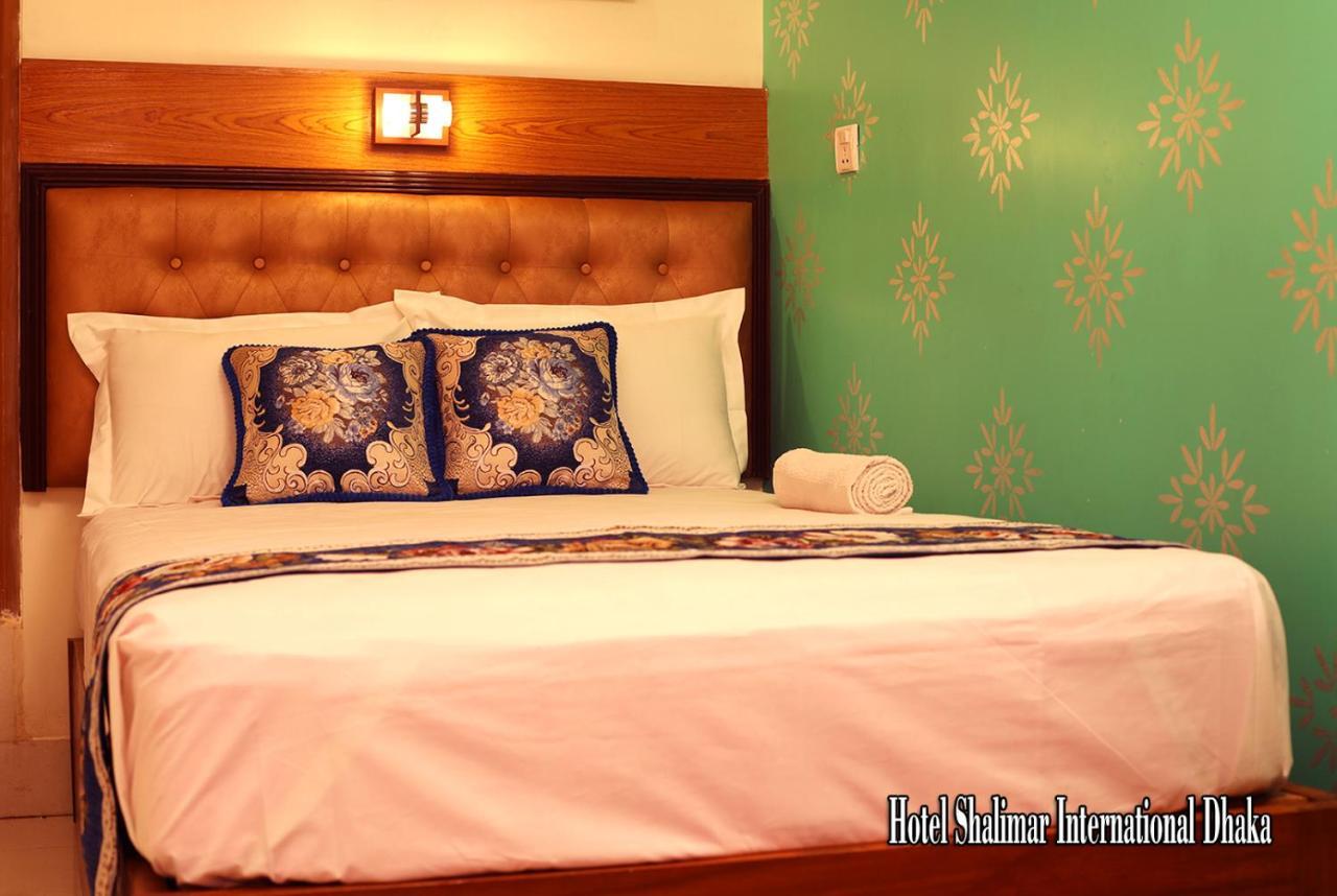 Hotel Shalimar Int'L Дакка Екстер'єр фото