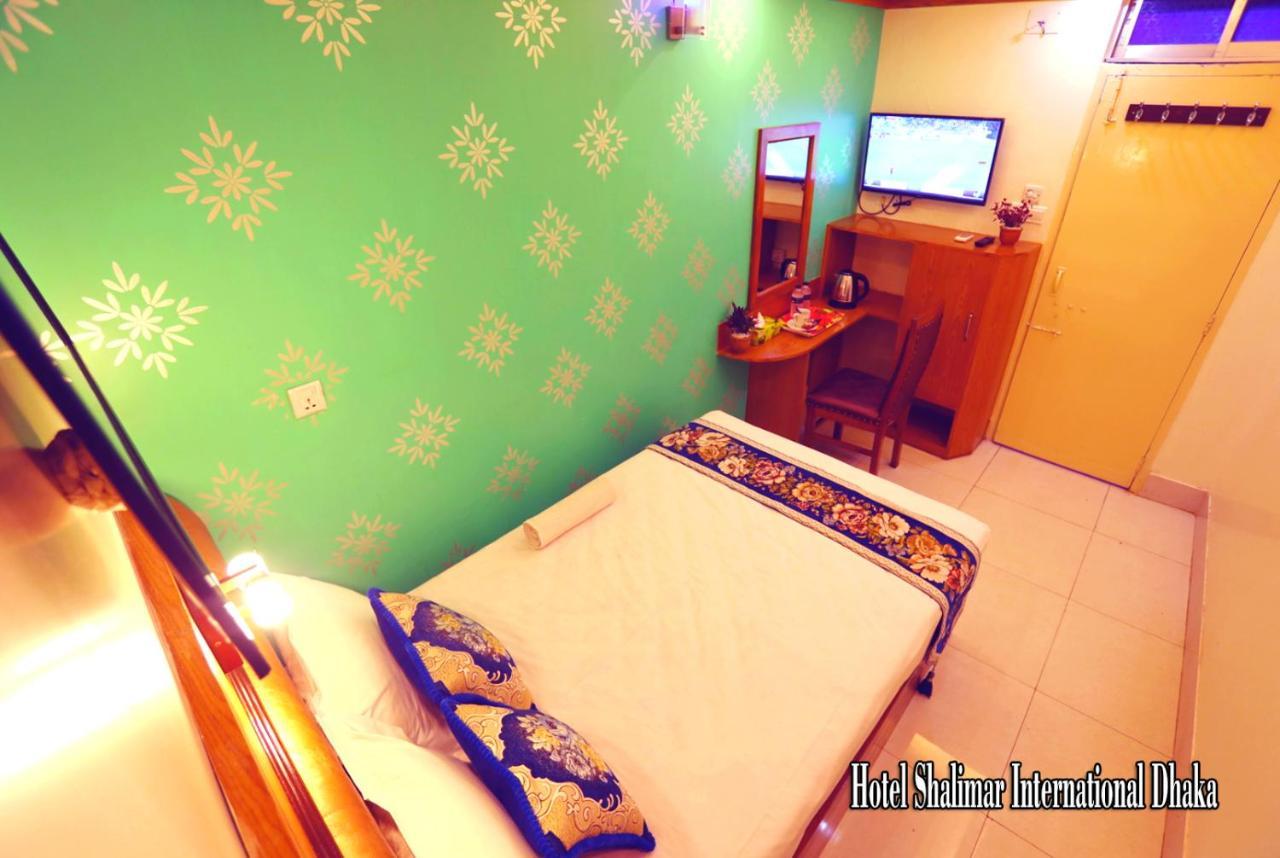 Hotel Shalimar Int'L Дакка Екстер'єр фото
