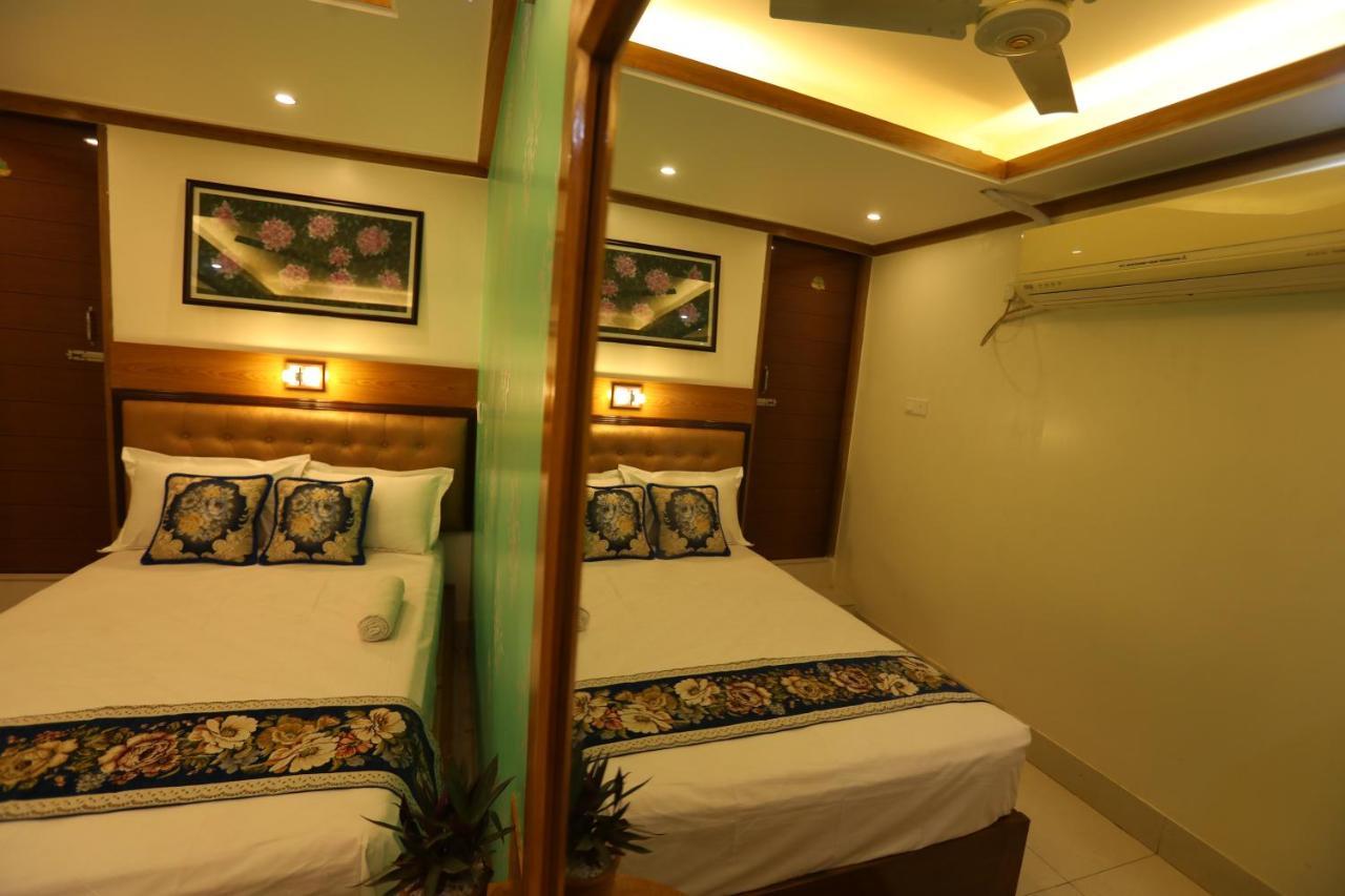 Hotel Shalimar Int'L Дакка Екстер'єр фото