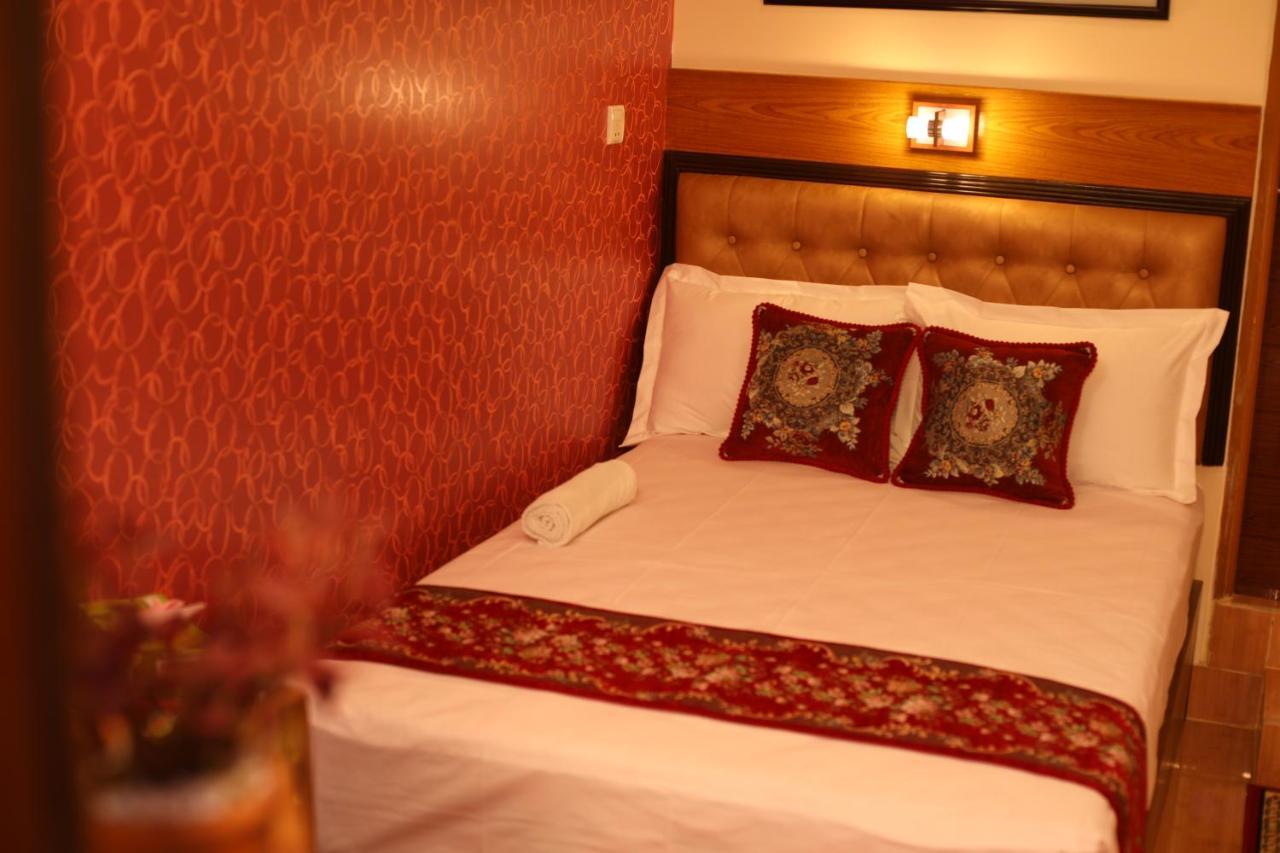 Hotel Shalimar Int'L Дакка Екстер'єр фото