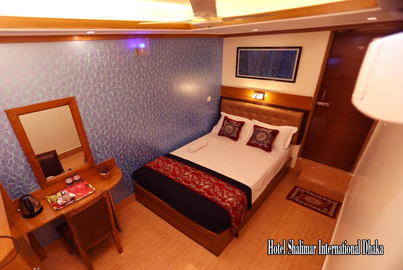 Hotel Shalimar Int'L Дакка Екстер'єр фото