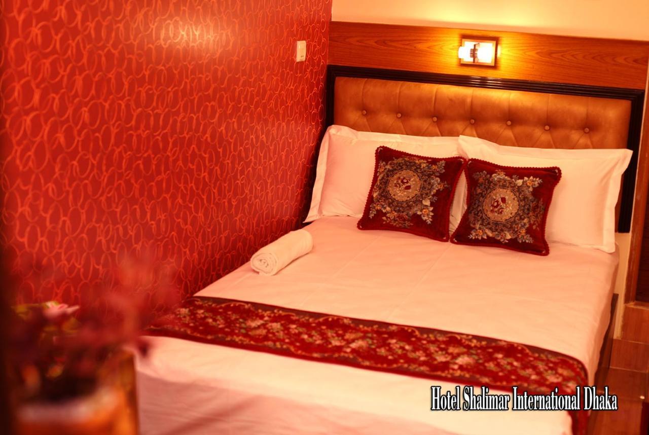 Hotel Shalimar Int'L Дакка Екстер'єр фото