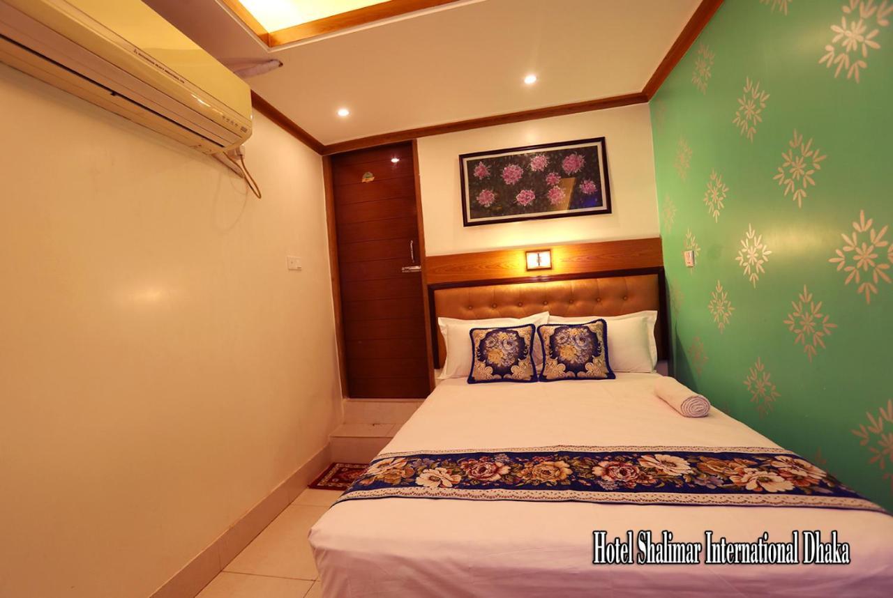 Hotel Shalimar Int'L Дакка Екстер'єр фото