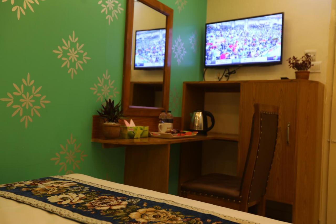 Hotel Shalimar Int'L Дакка Екстер'єр фото