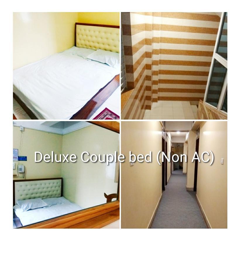 Hotel Shalimar Int'L Дакка Екстер'єр фото
