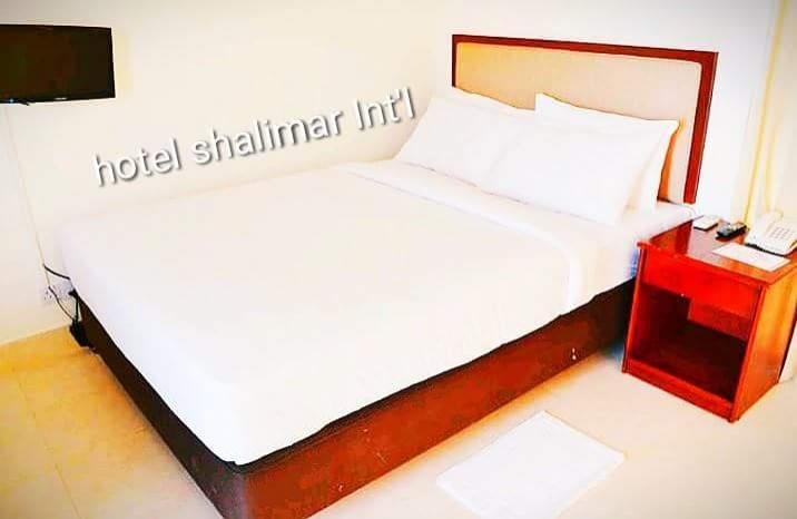 Hotel Shalimar Int'L Дакка Екстер'єр фото