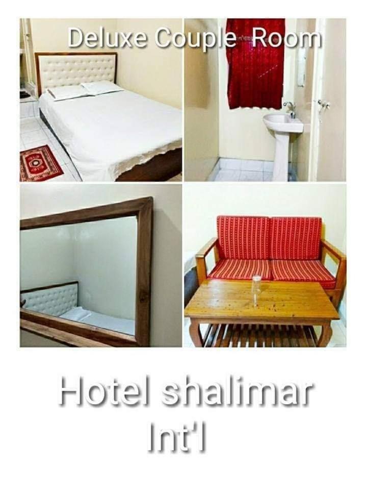 Hotel Shalimar Int'L Дакка Екстер'єр фото